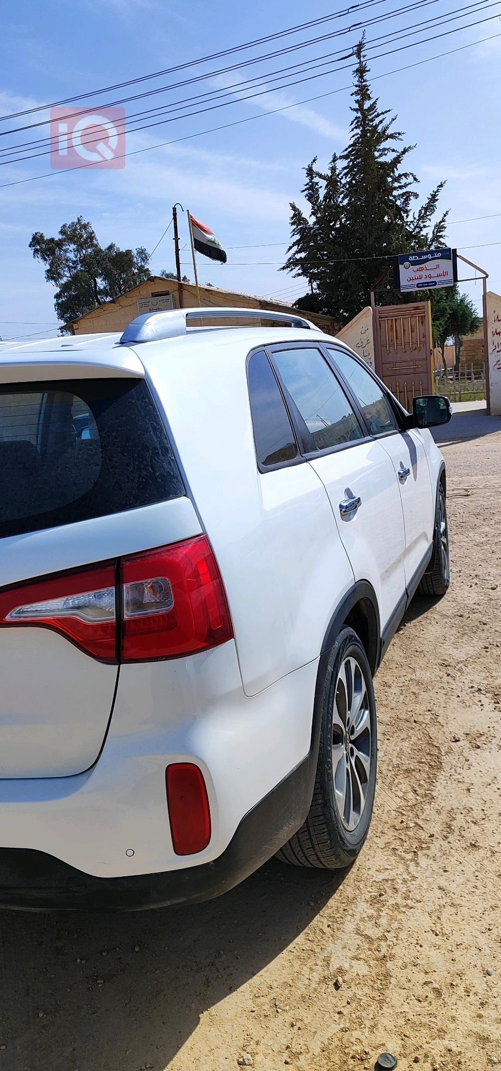 كيا سورينتو